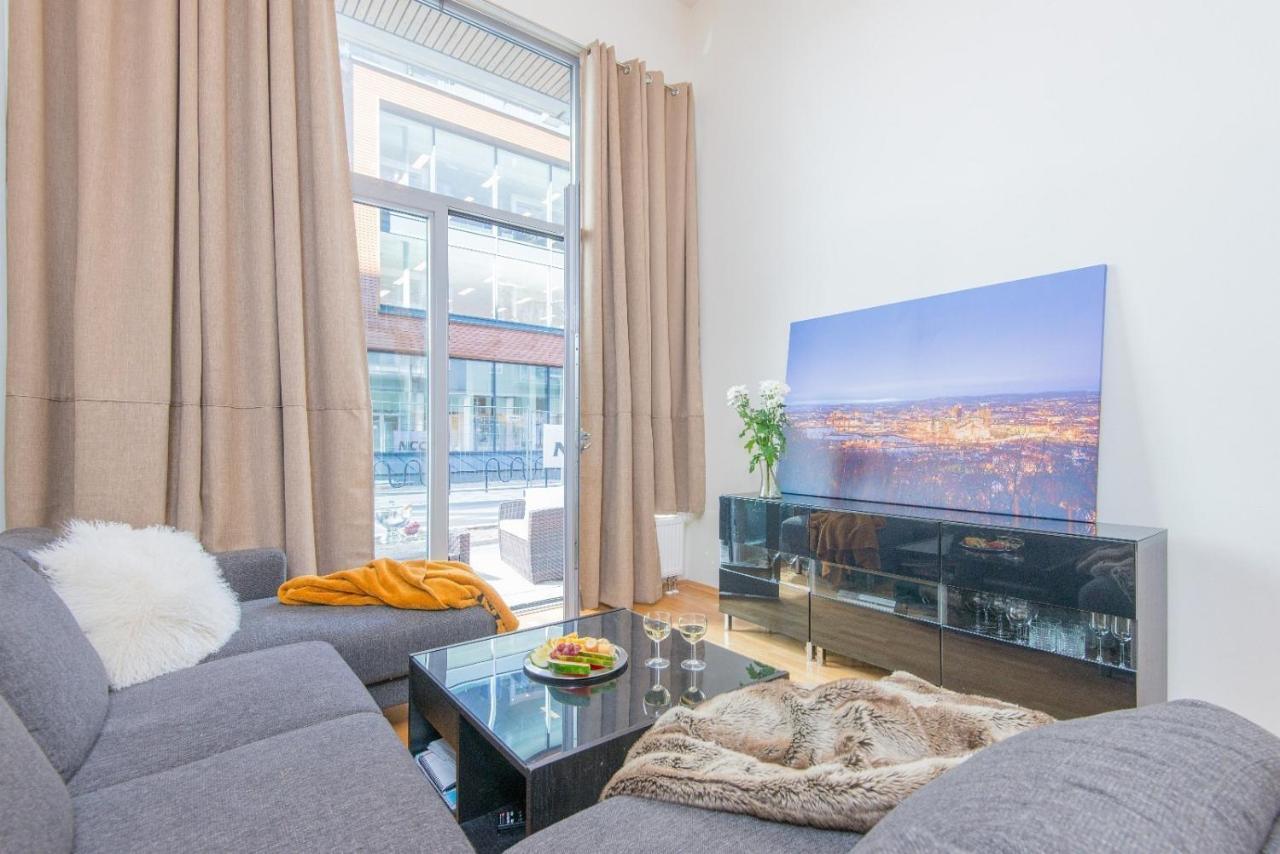 Appartement Super - Unique - 4 People Oslo